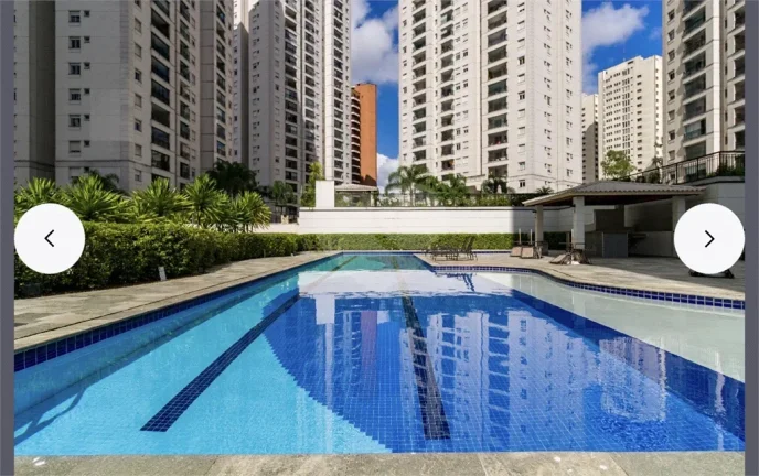 Imagem Cobertura à venda com 2 quartos, sendo 1 suíte, no condomínio Clube Life Morumbi, São Paulo - SP