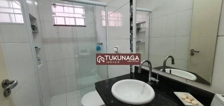 Imagem Sobrado com 3 dormitórios à venda, 200 m² por R$ 1.380.000,00 - Vila Gustavo - São Paulo/SP