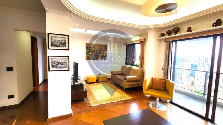 Imagem Imperdível cobertura à venda em Vila Clementino, São Paulo-SP: 1 quarto, 1 suíte, 2 salas, 3 banheiros, 2 vagas, 148m²!
