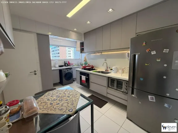 Imagem CONFORTO E MODERNIDADE NO CIDADE JARDIM APARTAMENTO DE 4 QUARTOS 1 SUITE  NO CONDOMÍNIO-CLUBE  NO CORAÇÃO DO CIDADE JARDIM. COM INFRA E DUAS VAGAS 