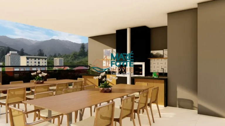 Imagem APARTAMENTO NOVO COM 02 DORMITORIOS, VARANDA GOURMET E ÁREA DE LAZER (ENTREGA EM JUNHO DE 2025)