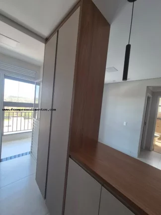 Imagem Apartamento para Locação em Limeira, Jardim Santa Adélia, 2 dormitórios, 1 banheiro, 1 vaga