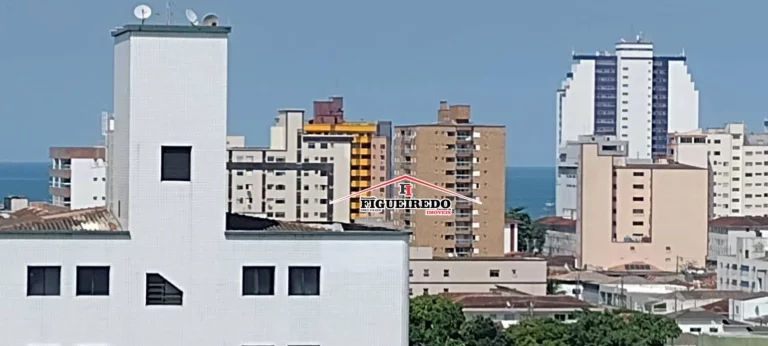 Imagem Apartamento à venda, 60 m² por R$ 430.000,00 - Boqueirão - Praia Grande/SP