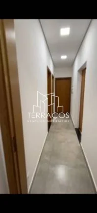 Imagem CASA NO CONDOMINIO PHYTUS - CIDADE CABREUVA COM SPA.