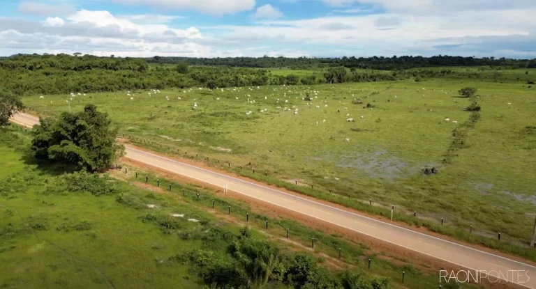 Imagem Fazenda à Venda, 5.800 m² em Zona Rural