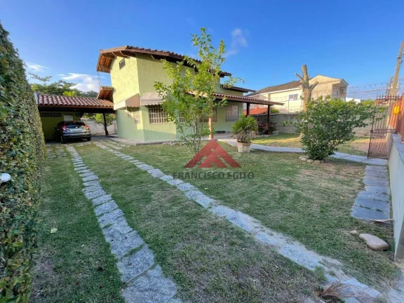 Imagem Casa com 2 dormitórios à venda, 182 m² por R$ 870.000,00 - Serra Grande - Niterói/RJ
