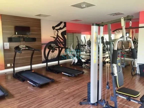 Imagem Apartamento para Alugar em Cidade Monções - São Paulo/SP.
