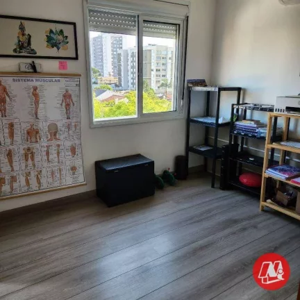 Imagem Na coronel Feijó, 61 m², 2 dormitórios e vaga.