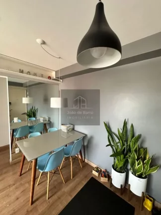 Imagem Apartamento com 3 dormitórios à venda, 60 m² por R$ 500.000 - Liberdade - São Paulo/SP