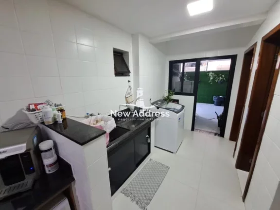 Imagem Apartamento Garden de 3 Quartos à Venda - Praia da Costa, Vila Velha/ES