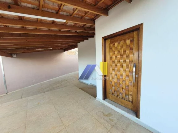 Casa com 3 Quartos à Venda ou Locação, 175 m² em Serra Morena - Pouso Alegre