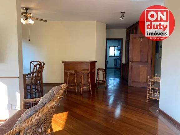 Imagem Apartamento com 2 dormitórios à venda, 120 m² por R$ 349.000,00 - Enseada – P – Jardim Virginia - Guarujá/SP