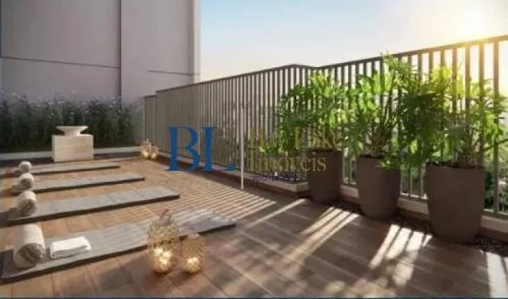 Imagem Apartamento Á Venda Com 84M² - 3 Quartos!! Raízes Premium Mooca!
