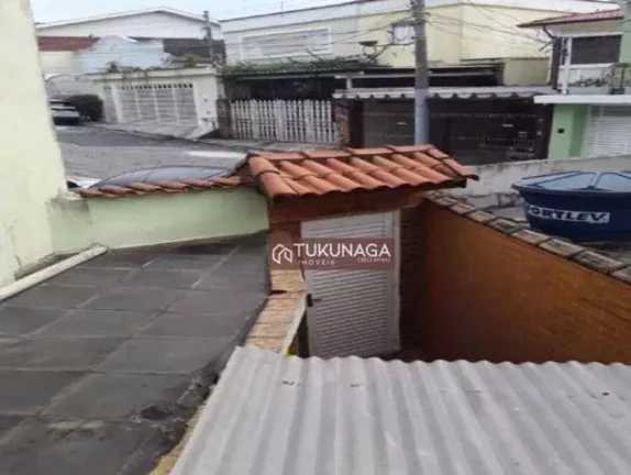 Imagem Sobrado com 2 dormitórios à venda, 70 m² por R$ 650.000,00 - Água Fria - São Paulo/SP