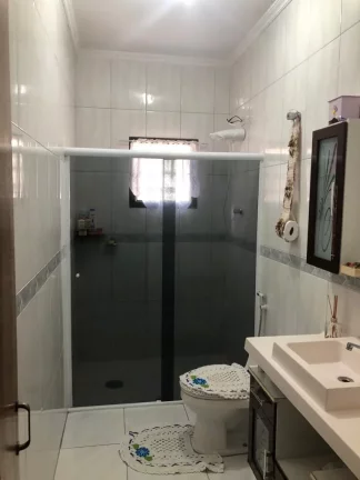 Imagem Casa com 3 dormitórios à venda, 241 m² por R$ 670.000,00 - Residencial Bosque dos Ipês - São José dos Campos/SP