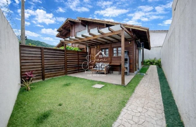 Imagem CASA Residencial em GUARUJÁ - SP, GUAIÚBA