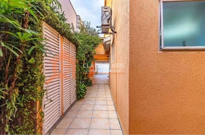 Imagem Casa com 4 Quartos à venda, 220m² - Jardim Paulistano