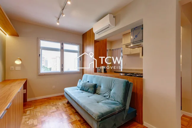 Imagem Apartamento à venda no bairro Jardim Paulistano - São Paulo/SP, Zona Sul