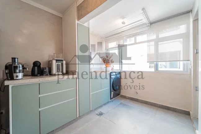 Imagem Pompéia apartamento reformado com 2 dormitórios e 1 vaga, 84m²