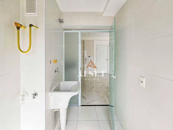 Imagem Apartamento com 3 dormitórios e varanda gourmet na Mooca