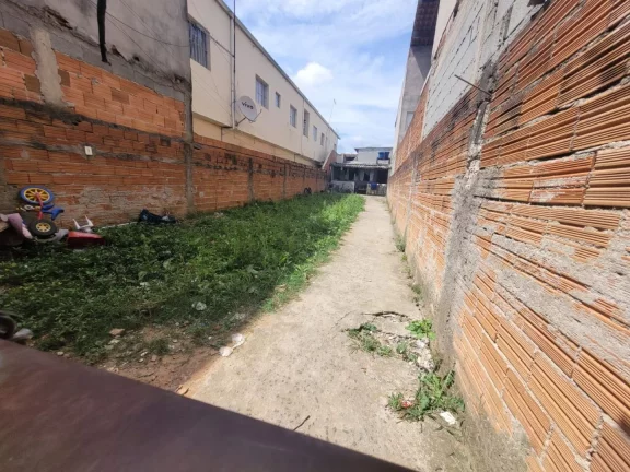 Imagem Terreno à venda, 150 m² por R$ 190.000,00 - Parque Maria Helena - Suzano/SP