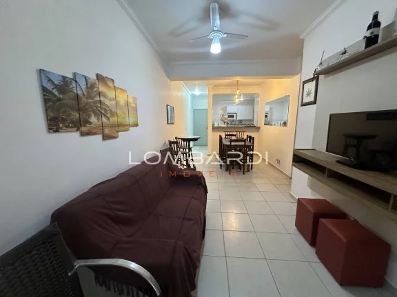 Imagem Apartamento na área nobre da Praia Grande com vista para mata