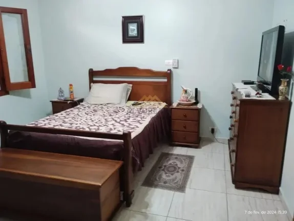 Imagem Excelente Sobrado à Venda - Vila Brasilina