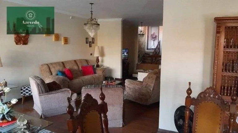 Imagem Sobrado com 4 dormitórios à venda, 398 m² por R$ 1.500.000,00 - Vila Galvão - Guarulhos/SP