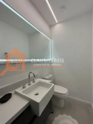 Imagem Apartamento com 1 Quarto para alugar, 77m² - Brooklin