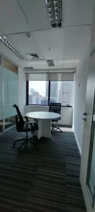 Imagem Andar Corporativo para alugar, 137 m² por R$ 20.206,00/mês - Jardim Paulistano - São Paulo/SP