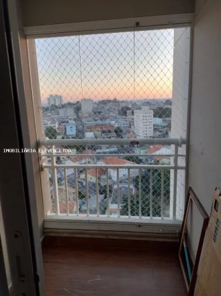 Apartamento para Locação em Guarulhos / SP no bairro Jardim Santa Mena