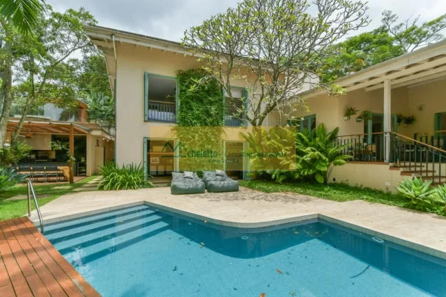 Imagem CASA RESIDENCIAL em SÃO PAULO - SP, MORUMBI