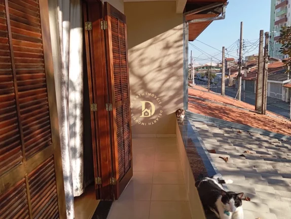 Imagem Sobrado - Bosque dos Ipês - SJCampos - 3 Dorm (1 suíte) - 204m²