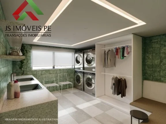 Imagem Flat Residencial em RECIFE - PE, BOA VIAGEM