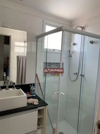 Imagem Apartamento com 3 Quartos à venda, 2 Vagas 108 m² por R$ 1.060.000 - Vila Augusta - Guarulhos SP