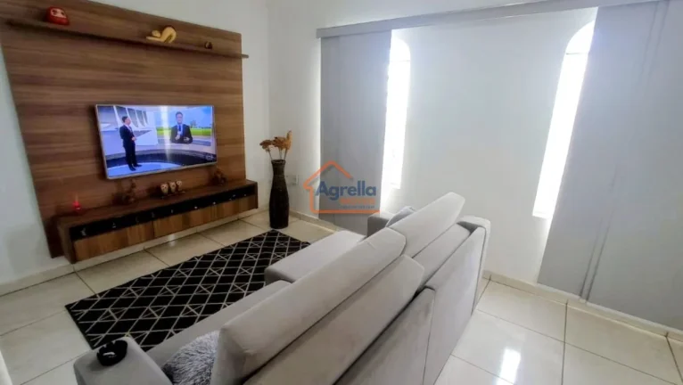 Imagem Casa à venda no bairro Jardim Elite - Mogi Mirim/SP