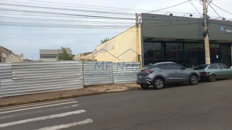 Imagem Terreno Padrão