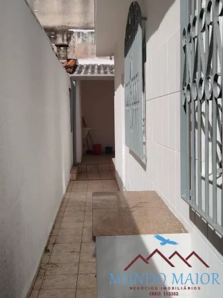 Imagem Casa T?(C)rrea na Vila Floresta Edícula, 3 Vagas e Quintal Amplo!