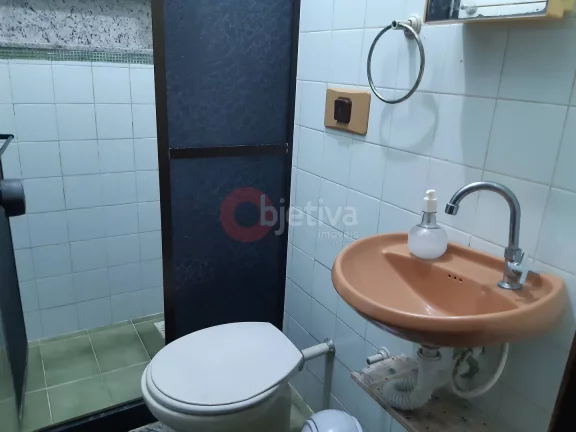 Imagem Casa triplex condomínio, 3 quartos, 3 vagas - Peró - Cabo Frio