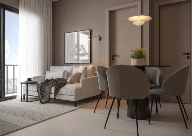 Imagem APARTAMENTO RESIDENCIAL em São Paulo - SP, Barreira Grande