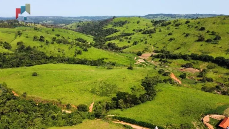 Imagem Fazenda região de Itapira SP