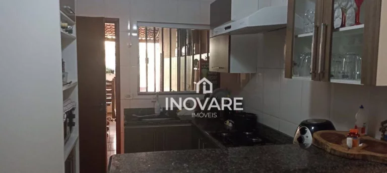 Imagem Casa com 2 dormitórios à venda, 132 m² por R$ 330.000,00 - Setor São João - Itumbiara/GO