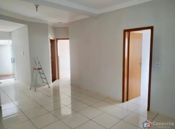 Imagem Apartamento à Venda no Bairro Ipanema em Patos de Minas – Térreo com Área Externa