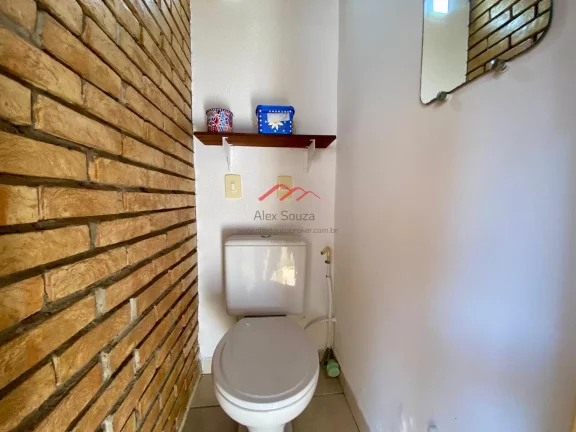 Imagem Sobrado em Condomínio para Venda em Sumar?(C) / SP no bairro Parque Vila Flores