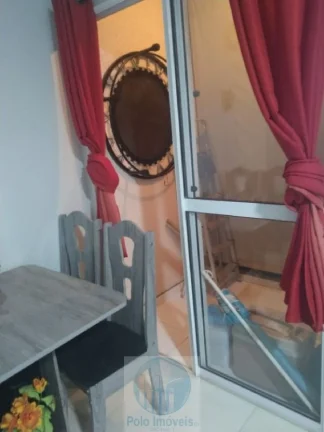 Imagem Apartamento 47 m, R$ 210.000 rico em armários, 2 quartos, Cond. Residencial Sabiá, 2 andar, Silvio Passalacqua - Ribeirão Preto