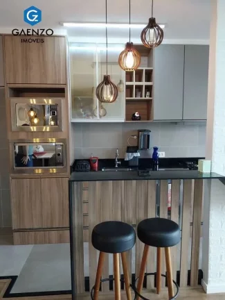 Imagem Apartamento com 2 Quartos à Venda, 64 m² em Centro - Osasco