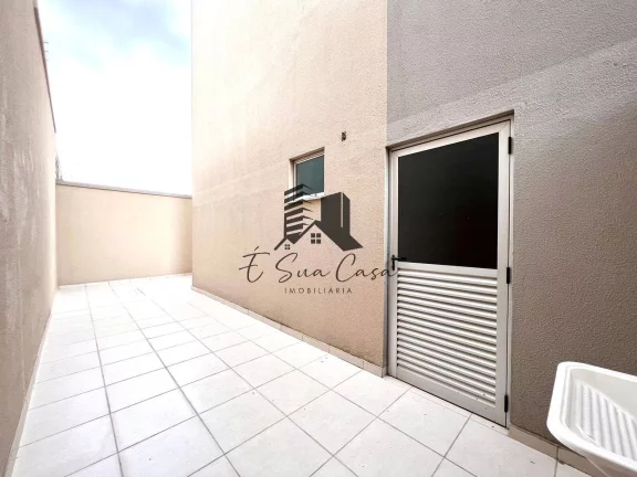Imagem Apartamento Com Área Privativa a venda 2 Quartos Bairro Cabral Contagem/MG