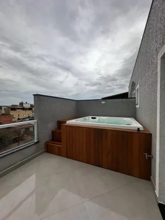 Imagem Apartamento para Venda em Santo André / SP no bairro Vila Linda