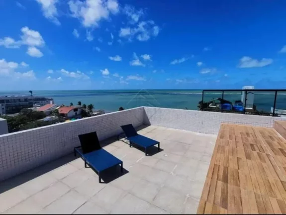 Imagem Apartamento Amplo com Vista para o Mar a 50m da Praia – Jardim Oceania (Bessa) Imagem Apartamento Amplo com Vista para o Mar a 50m da Praia – Jardim Oceania (Bessa)