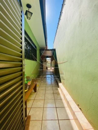 Imagem Casa - Ribeirão Preto - Vila Virgínia